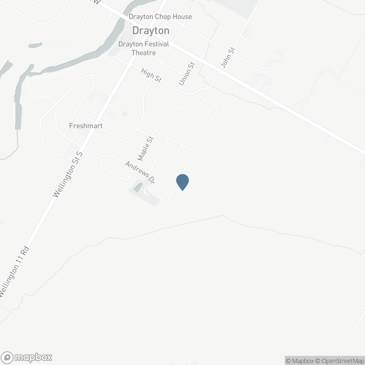 130 MAPLE Street, Mapleton, Ontario N0G 1P0
